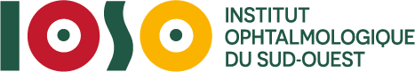 Logo IOSO — Chirurgiens ophtalmologistes du Sud-Ouest